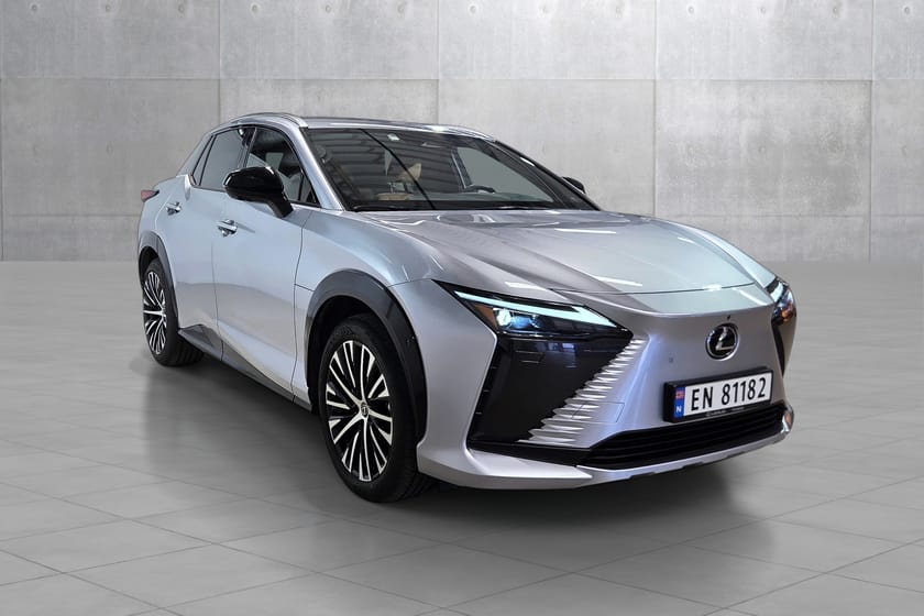 Bilde 3 av Lexus RZ 450e AWD Luxury