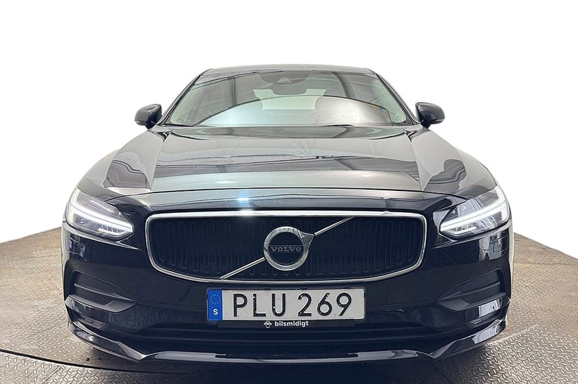 Bild 3 av Volvo S90 T4 Aut Momentum Delläder Värmare Cockpit 190hk