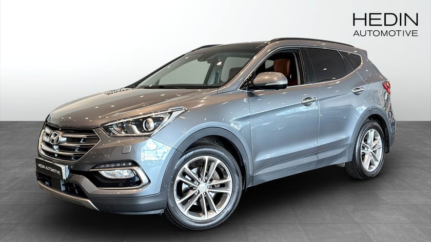 Bild 1 av Hyundai Santa Fe 