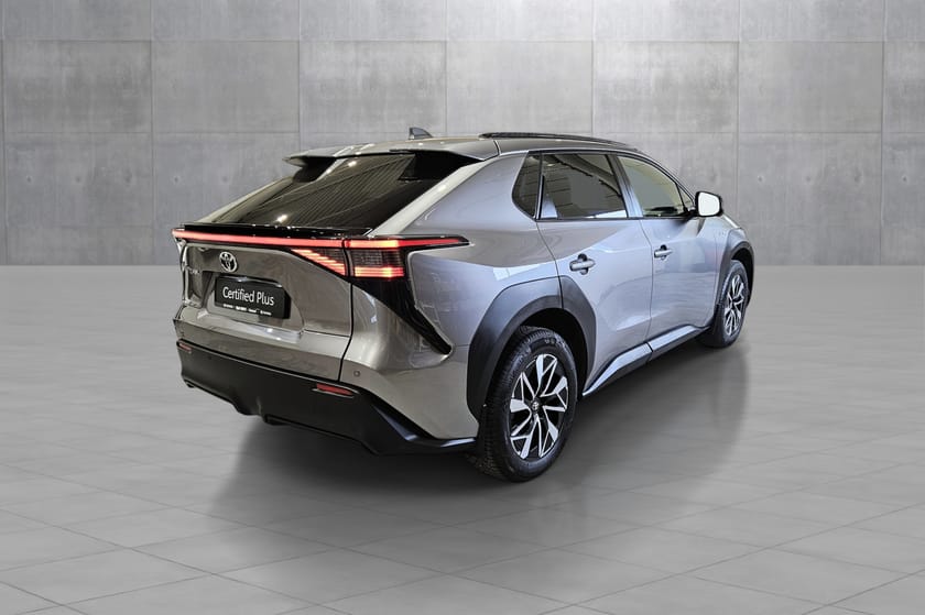 Bilde 5 av Toyota bZ4X 2WD Active Tech