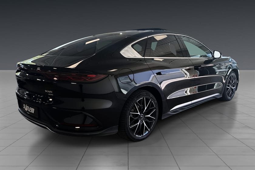 Bilde 5 av BYD Han EV AWD EXCELLENCE/AWD/PANO/360/VENT SETER