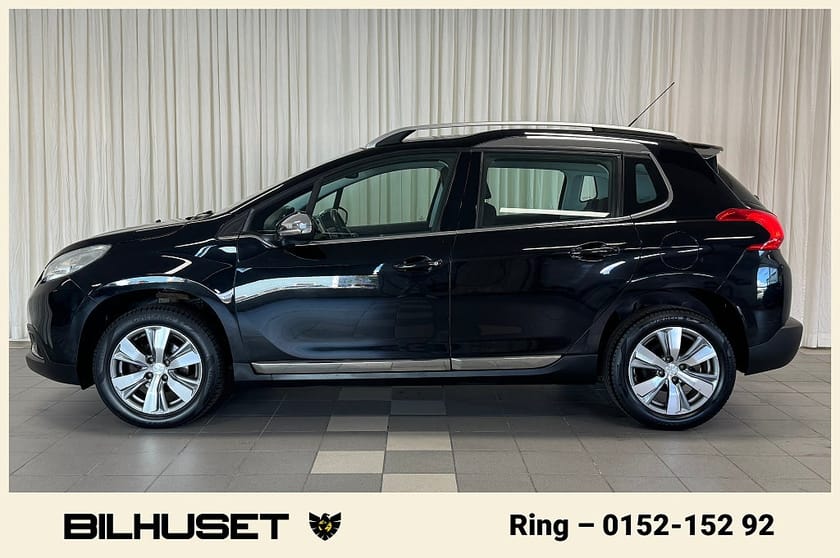 Bild 3 av Peugeot 2008 1.6 e-HDi AUT ALLURE PANO P-SENSOR