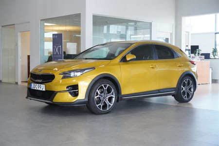 Kia XCeed 1.4 T-GDi DCT Advance Plus Drag Servad Bes