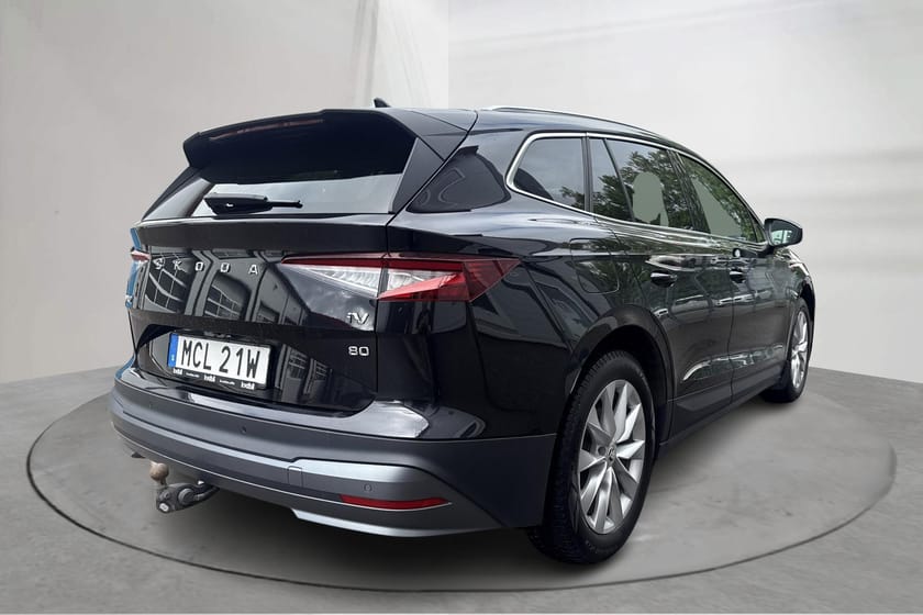 Bild 3 av Škoda Enyaq iV 80 (204hk)
