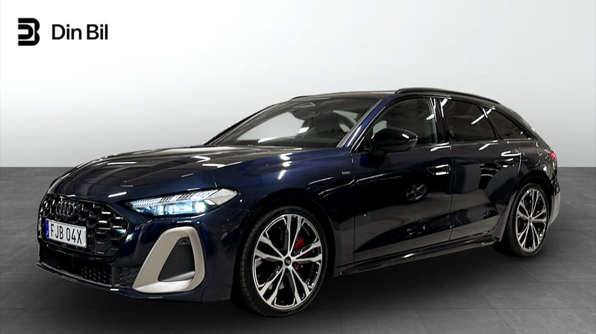 Bild 2 av Audi A5 Avant e-hybrid quattro
