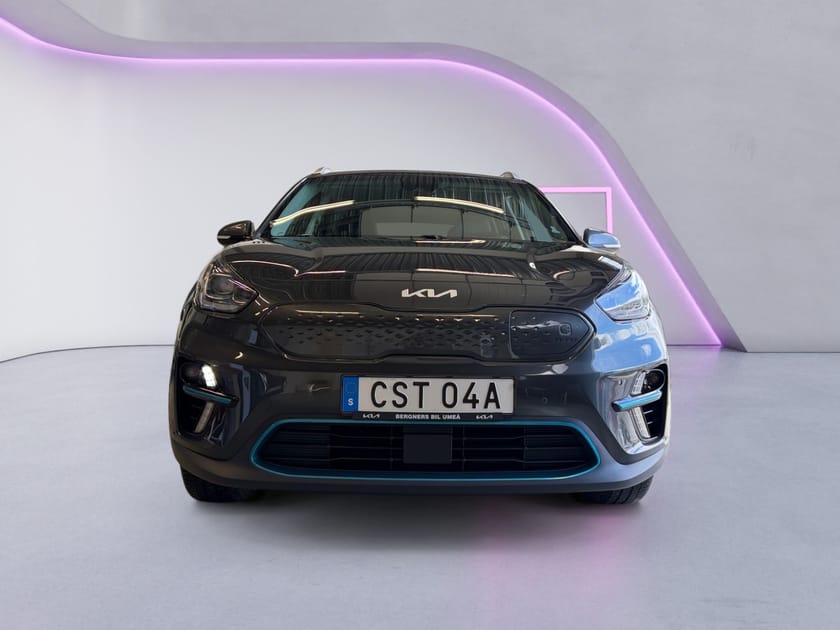 Bild 5 av Kia e-Niro 45,5 mil WLTP/Skinn/Nav/V-hjul