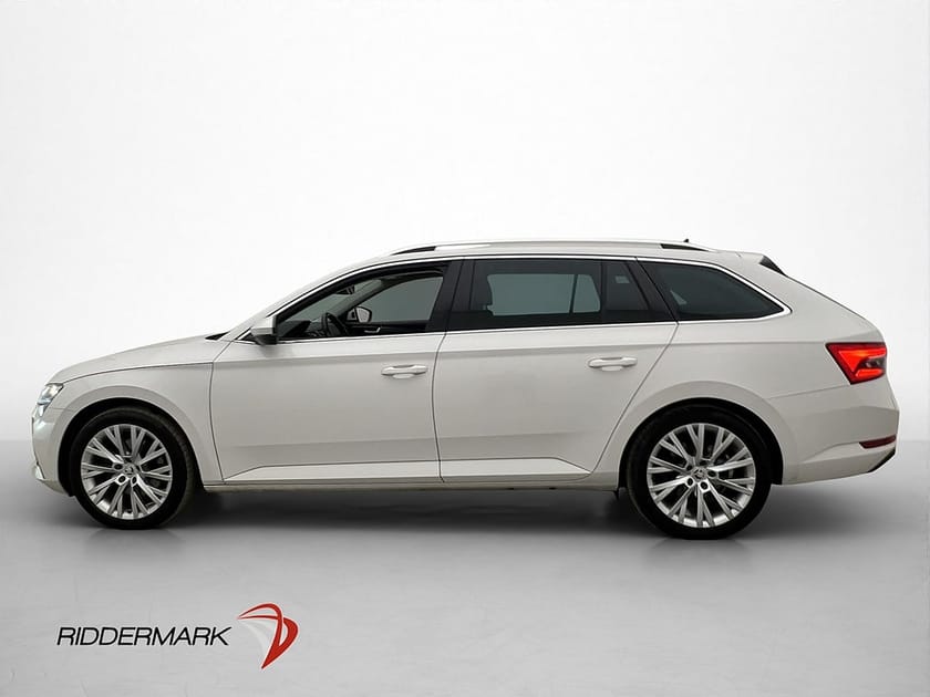 Bild 4 av Škoda Superb iV Kombi Skoda 1.4 218hk Business Cockpit Värm Canton Drag