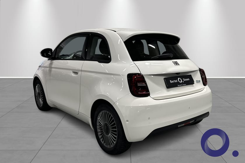Bilde 3 av Fiat 500e 3+1