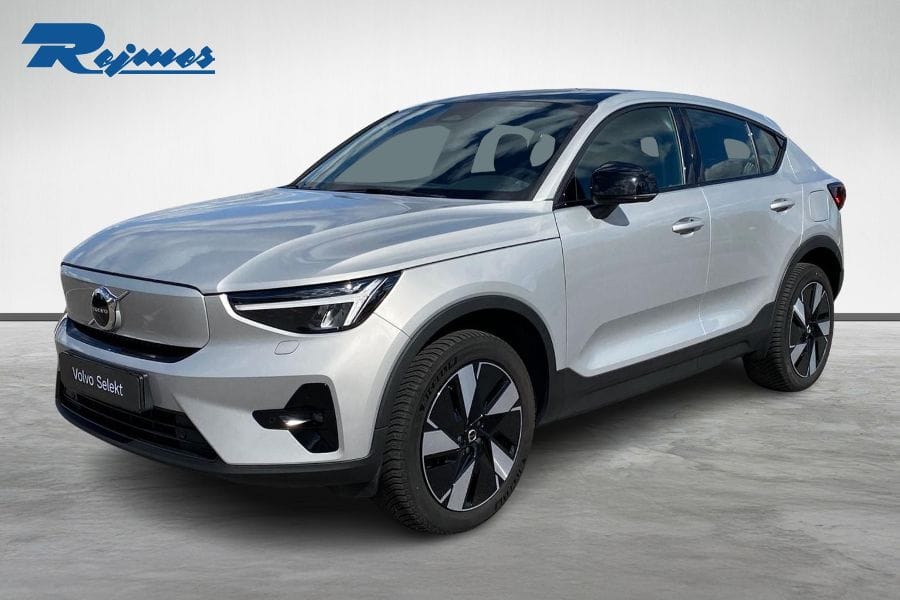 Volvo C40 238 л.с.