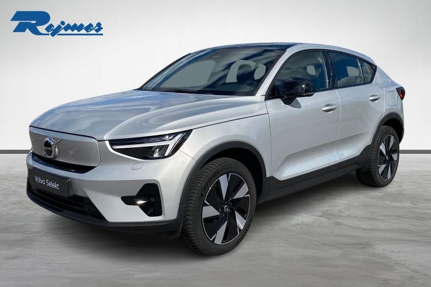 Bild 1 av Volvo C40 Recharge Single Motor Plus