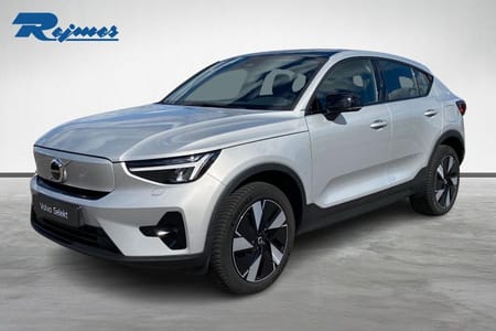 Volvo C40 Recharge Single Motor Plus