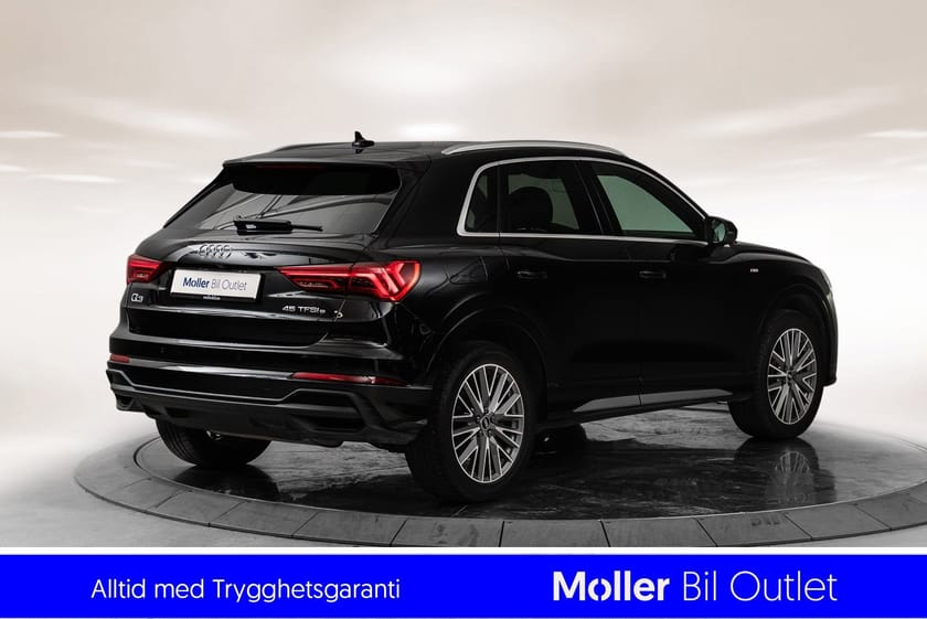 Bilde 4 av Audi Q3 45 TFSI e