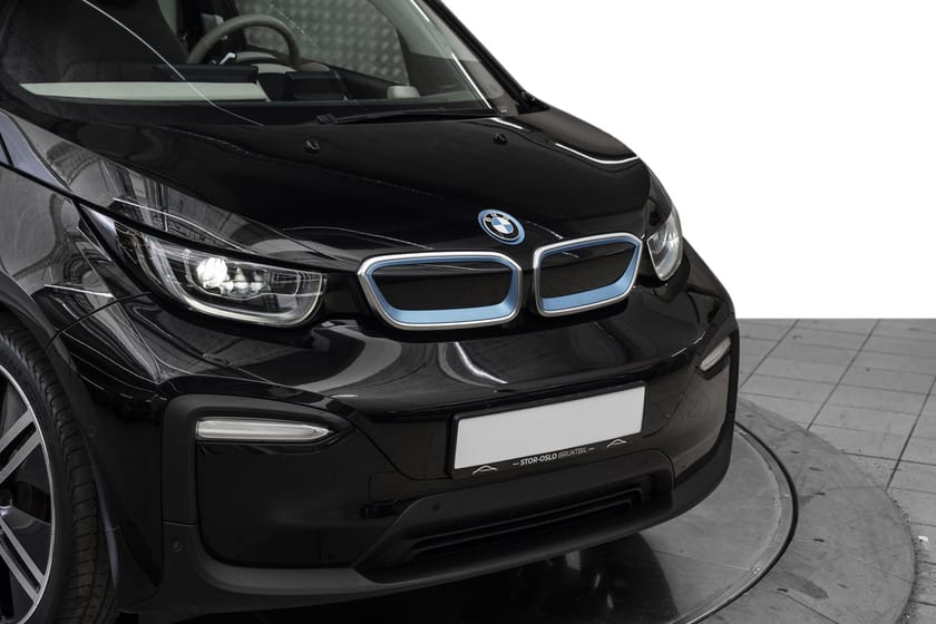 Bilde 5 av BMW i3 120 Ah 120ah Fully Charged ACC/Harman Kardon/Soltak