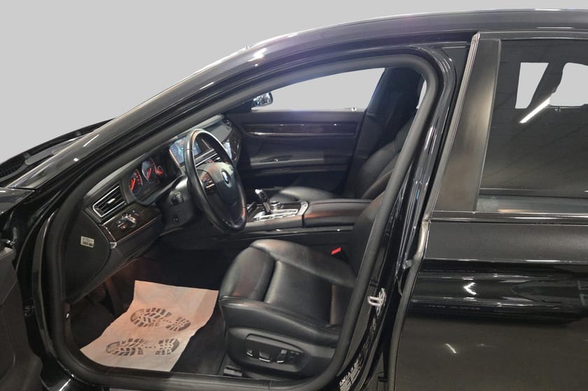 Bilde 5 av BMW 750i xDrive Sjelden V | Webasto