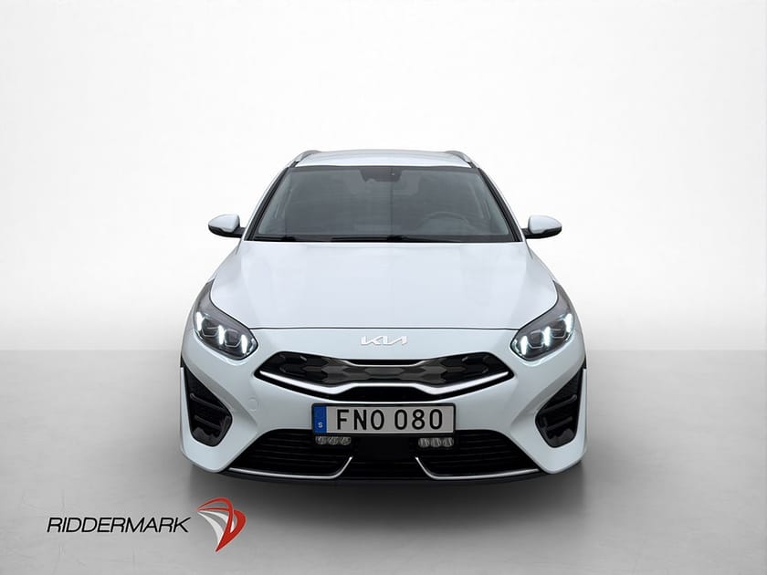 Bild 2 av Kia Ceed Sportswagon Plug-in Hybrid Kamera CarPlay M&K-Värmare Adaptiv