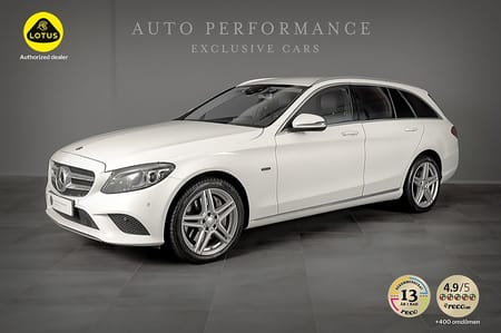 Mercedes-Benz C 300 T de 306hk Dragkrok / Hemleverans /