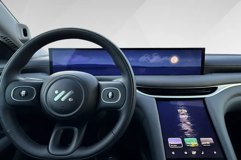 MG IM5 Performance bilde 17