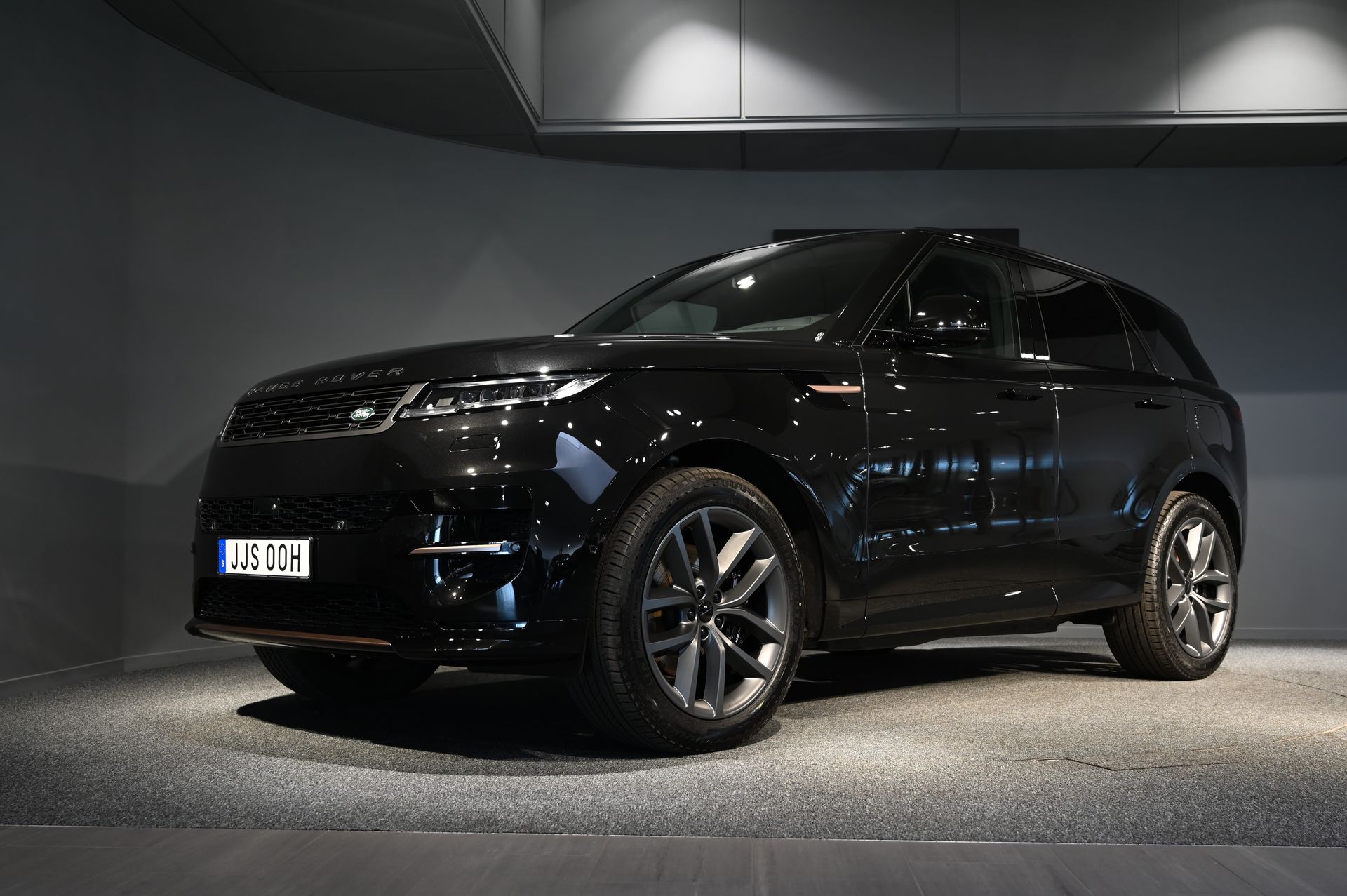 Land Rover Range Rover Sport 2026, bild 2/26