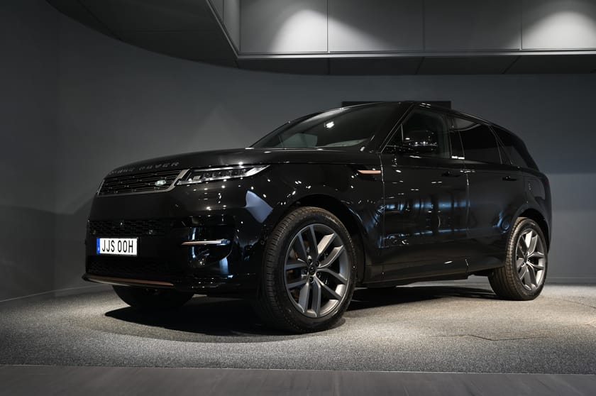 Bild 2 av Land Rover Range Rover Sport P460e AWD PHEV Dynamic SE