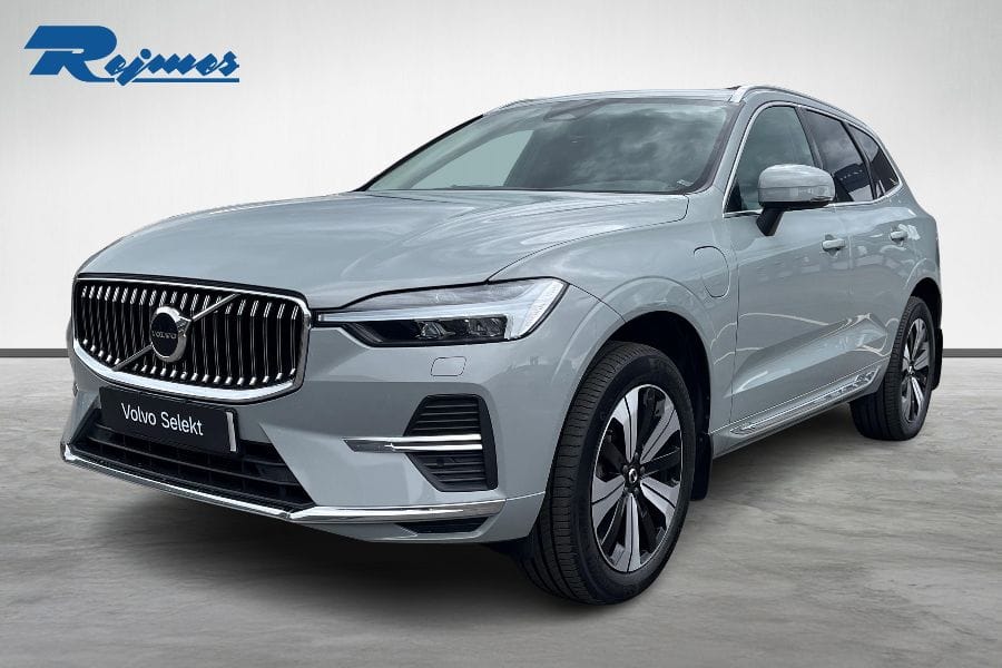 Volvo XC60 350 л.с.