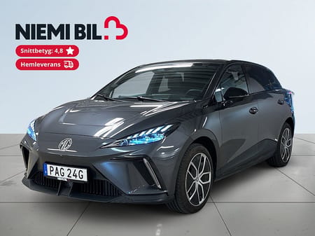 MG 4 Electric Extended Range 77 kWh Trophy 360° GPS Värmepump SoV