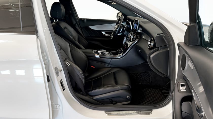 Bild 3 av Mercedes-Benz C 220 T d
