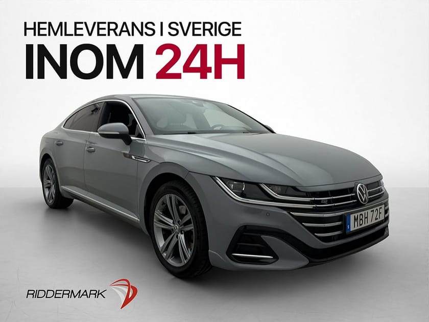 Bild 1 av Volkswagen Arteon eHybrid 1.4 TSI 218hk R-Line Navi Kamera