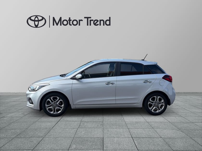Bild 3 av Hyundai i20 1.0 TGD-i Blue Trend  Automat