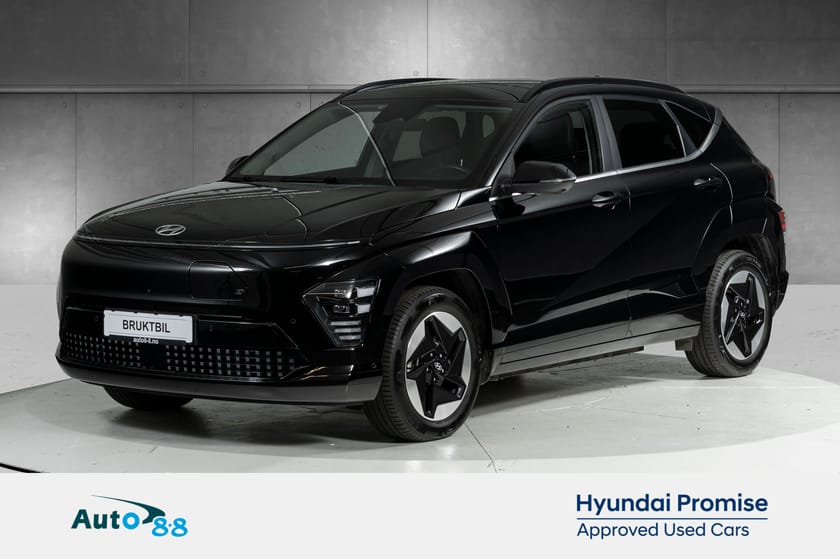Bilde 1 av Hyundai Kona Electric Long Range