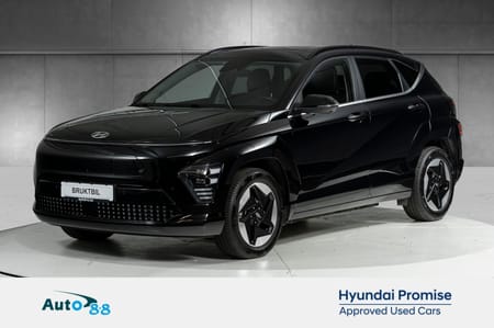 Hyundai Kona Electric Long Range Premium