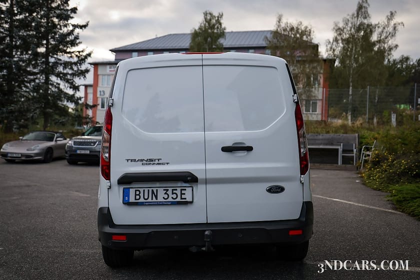 Bild 5 av Ford Transit Connect 210 LWB
