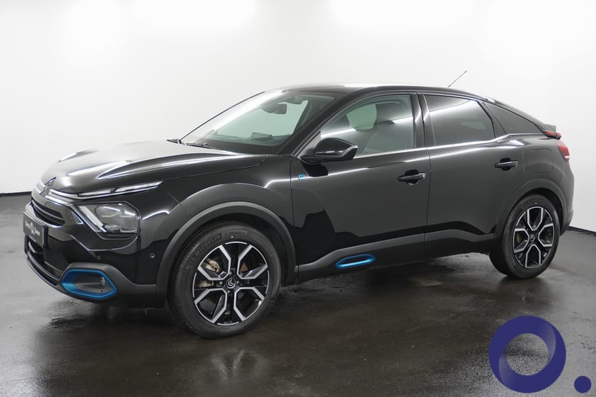 Bilde 5 av Citroën ë-C4 Shine 136hk