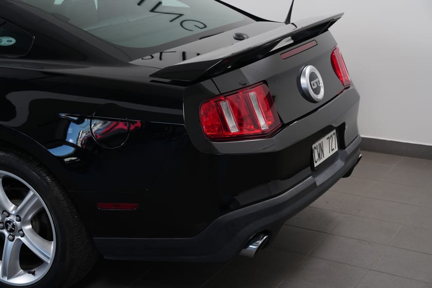Bild 4 av Ford Mustang GT V8 5.0 Automat 418hk