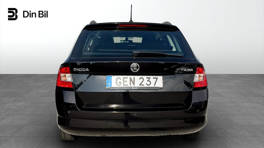 Bild 5 av Škoda Fabia Kombi STYLE TSI 90  STYLE P-sensor/App-connect