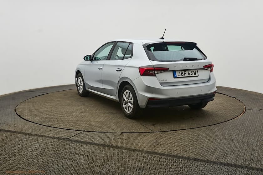 Bild 2 av Škoda Fabia SELECTION 1,0 TSI 116 HK 7 VXL DSG