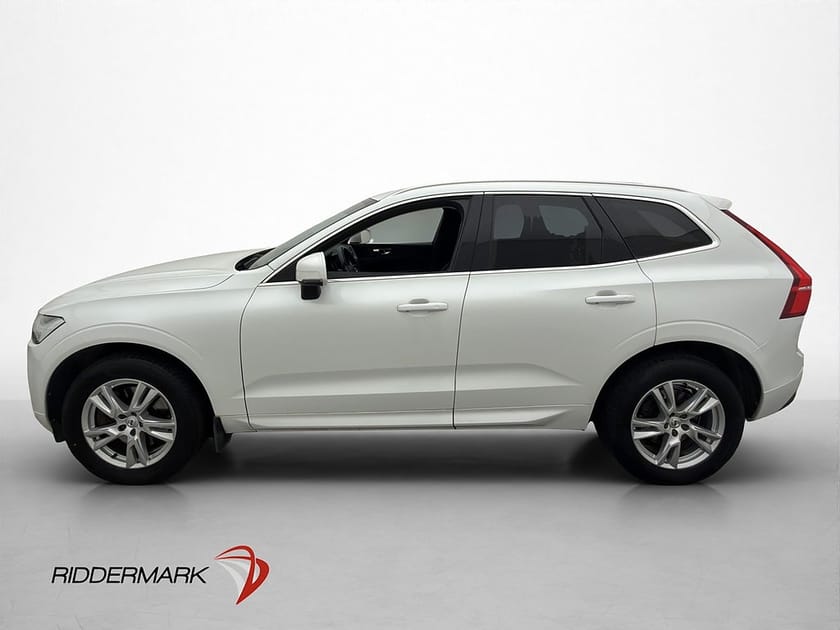 Bild 5 av Volvo XC60 D4 AWD 190hk Advanced Värmare HUD 360° Dragkrok