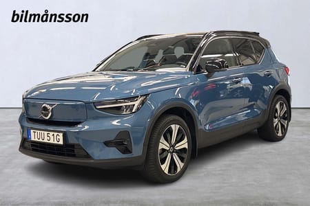 Volvo XC40 Recharge Single Motor Ultimate