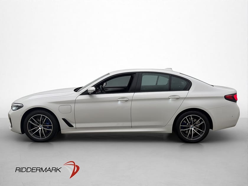 Bild 5 av BMW 530e xDrive Sedan 292hk M Sport Kamera Navi CarPlay