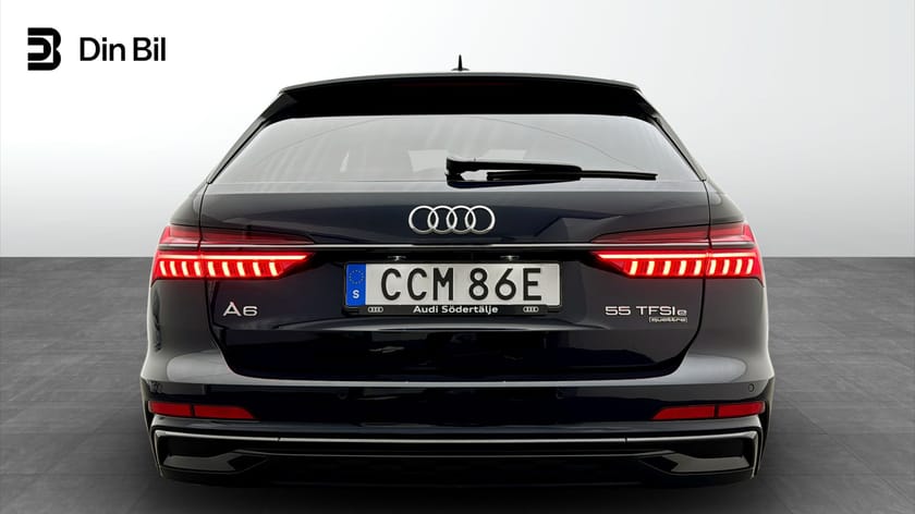 Bild 5 av Audi A6 Avant 55 TFSI e quattro 367HK S-tronic S-line