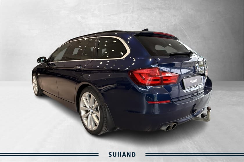 Bilde 3 av BMW 525d Touring T Hengerfeste/DAB/Head-up/Panorama soltak/Komforts.++