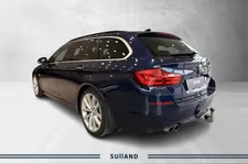Thumnail bilde 2 av BMW 525d Touring