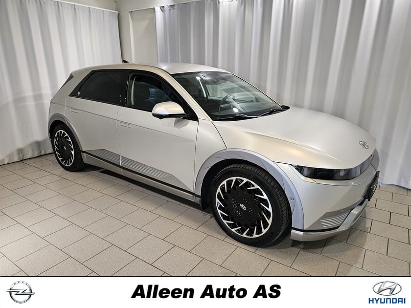 Bilde 3 av Hyundai Ioniq 5 5, H-feste, Premium, 4x4, Lav km!