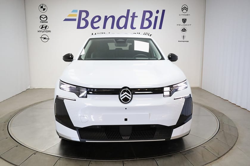 Bild 2 av Citroën ë-C5 Aircross ë- MAX Electric 214 Hk / 500km Räckvidd / Carplay
