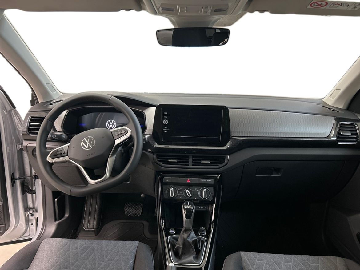 Volkswagen Volkswagen T-Cross — bild 12