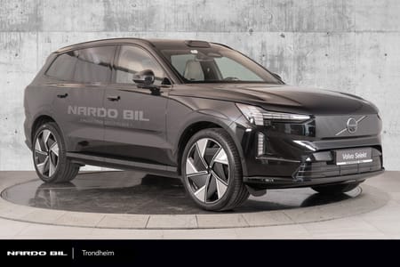 Volvo EX90 Twin Motor Performance
