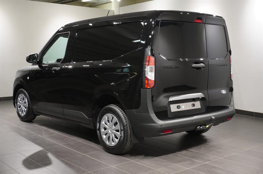 Bild 4 av Ford Transit Courier Skåp Trend 1.0l EcoBoost 125 hk 7at