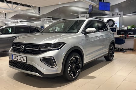 Volkswagen T-Cross 1.0    R-L    G   085 TSI  D7F