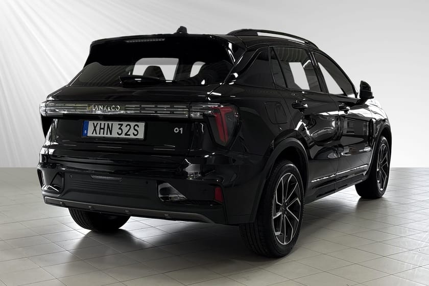 Bild 4 av Lynk & Co 01 PHEV