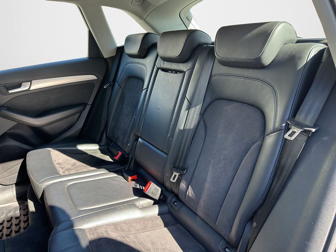 Audi Q5, bild 10 av 17