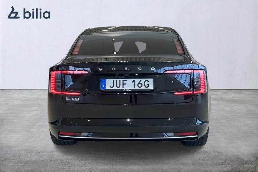 Bild 5 av Volvo ES90 Single Motor Extended Range Ultra Mörkt tonade rutor 5 st Bowers&Wilkins Park Pilot Assist